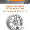 Диски Premium Series КР012 Karoq_Taos | Каталог Wheelsnheels.ru