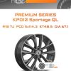 Диски Premium Series КР012 Sportage QL | Каталог Wheelsnheels.ru