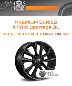 Диски Premium Series КР012 Sportage QL | Каталог Wheelsnheels.ru