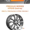 Диски Premium Series КР012 Coolray | Каталог Wheelsnheels.ru