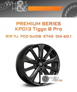Диски Premium Series КР013 Tiggo 8 Pro | Каталог Wheelsnheels.ru