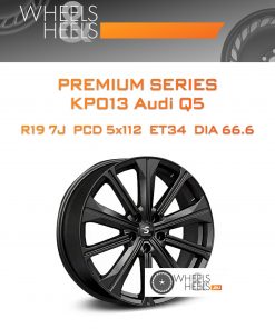 Диски Premium Series КР013 Audi Q5 | Каталог Wheelsnheels.ru