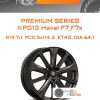 Диски Premium Series КР013 Haval F7_F7x | Каталог Wheelsnheels.ru