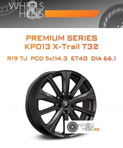 Диски Premium Series КР013 X-Trail T32 | Каталог Wheelsnheels.ru