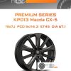 Диски Premium Series КР013 Mazda CX-5 | Каталог Wheelsnheels.ru