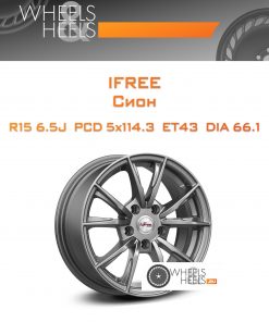 Диски iFree Сион | Каталог Wheelsnheels.ru