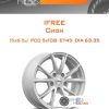 Диски iFree Сион | Каталог Wheelsnheels.ru
