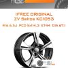 Диски iFree Original ZV Seltos КС1053 | Каталог Wheelsnheels.ru