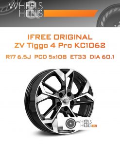 Диски iFree Original ZV Tiggo 4 Pro КС1062 | Каталог Wheelsnheels.ru