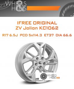 Диски iFree Original ZV Jolion КС1062 | Каталог Wheelsnheels.ru