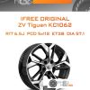 Диски iFree Original ZV Tiguan КС1062 | Каталог Wheelsnheels.ru