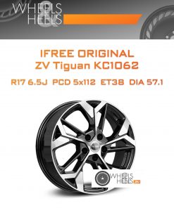 Диски iFree Original ZV Tiguan КС1062 | Каталог Wheelsnheels.ru