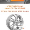 Диски iFree Original Haval F7_F7x КС1062 | Каталог Wheelsnheels.ru