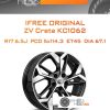 Диски iFree Original ZV Creta КС1062 | Каталог Wheelsnheels.ru