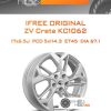 Диски iFree Original ZV Creta КС1062 | Каталог Wheelsnheels.ru