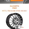 Диски Alcasta M60 | Каталог Wheelsnheels.ru