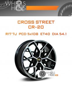 Диски Cross Street CR-20 | Каталог Wheelsnheels.ru