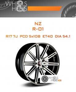Диски NZ R-01 | Каталог Wheelsnheels.ru