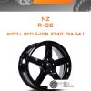 Диски NZ R-02 | Каталог Wheelsnheels.ru