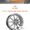 Диски NZ R-03 | Каталог Wheelsnheels.ru
