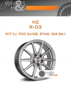 Диски NZ R-03 | Каталог Wheelsnheels.ru