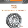 Диски TREBL 4700 | Каталог Wheelsnheels.ru