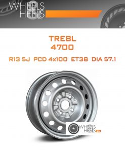 Диски TREBL 4700 | Каталог Wheelsnheels.ru