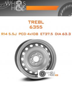 Диски TREBL 6355 | Каталог Wheelsnheels.ru