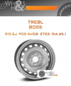 Диски TREBL 8055 | Каталог Wheelsnheels.ru