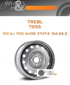 Диски TREBL 7255 | Каталог Wheelsnheels.ru