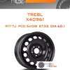 Диски TREBL X40961 | Каталог Wheelsnheels.ru