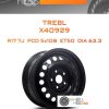 Диски TREBL X40929 | Каталог Wheelsnheels.ru