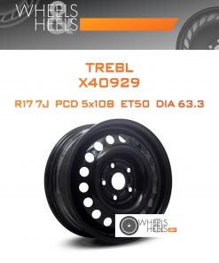 Диски TREBL X40929 | Каталог Wheelsnheels.ru