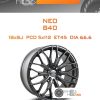 Диски NEO 840 | Каталог Wheelsnheels.ru