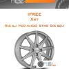 Диски iFree Хит | Каталог Wheelsnheels.ru