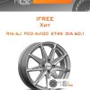 Диски iFree Хит | Каталог Wheelsnheels.ru