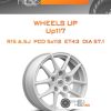 Диски Wheels UP Up117 | Каталог Wheelsnheels.ru