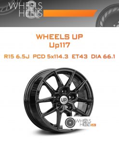 Диски Wheels UP Up117 | Каталог Wheelsnheels.ru