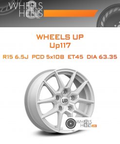 Диски Wheels UP Up117 | Каталог Wheelsnheels.ru