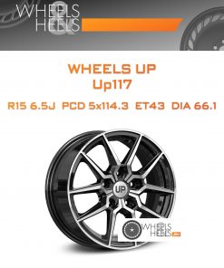 Диски Wheels UP Up117 | Каталог Wheelsnheels.ru