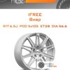 Диски iFree Виар | Каталог Wheelsnheels.ru
