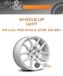 Диски Wheels UP Up117 | Каталог Wheelsnheels.ru