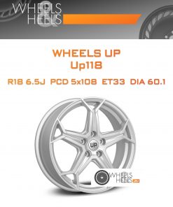 Диски Wheels UP Up118 | Каталог Wheelsnheels.ru