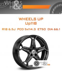 Диски Wheels UP Up118 | Каталог Wheelsnheels.ru