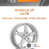 Диски Wheels UP Up118 | Каталог Wheelsnheels.ru