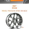 Диски RST R148 | Каталог Wheelsnheels.ru