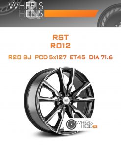 Диски RST R012 | Каталог Wheelsnheels.ru
