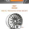 Диски RST R032 | Каталог Wheelsnheels.ru