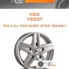 Диски N2O V2237 | Каталог Wheelsnheels.ru
