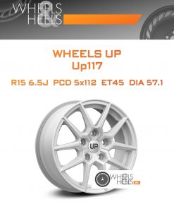 Диски Wheels UP Up117 | Каталог Wheelsnheels.ru